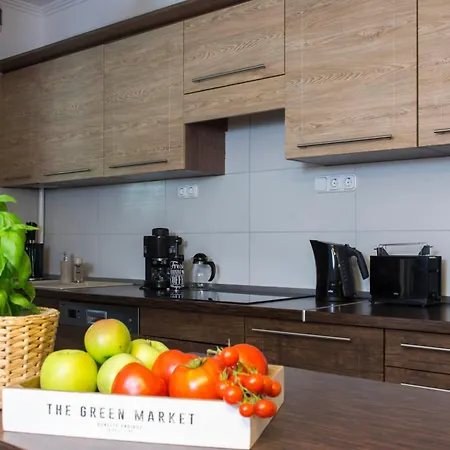 Apartament Demizson *
