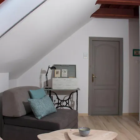 Demizson Apartment Eger