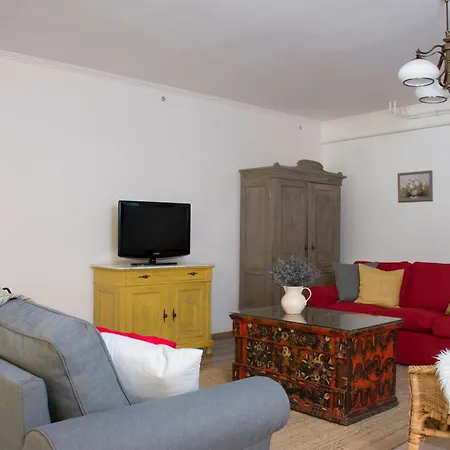 Demizson Apartment Eger