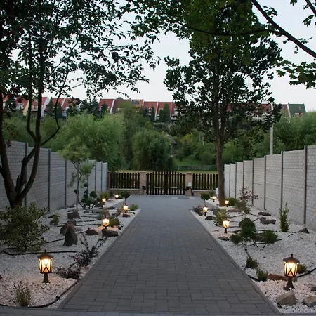 Demizson Apartment Eger