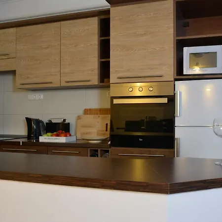 Demizson Apartment