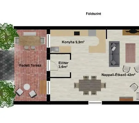 Apartment Demizson