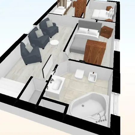 Demizson Apartment Eger