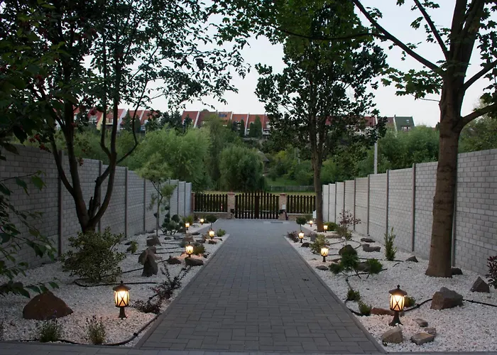 Demizson Appartement Eger