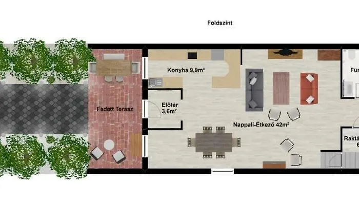 Appartement Demizson